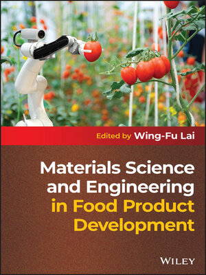 cover image of Materials Science and Engineering in Food Product Development